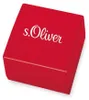 s.Oliver Damen Ohrstecker SO PURE 2017259 Herz Silber Produktbild-Vorschau 2