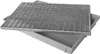 ACO 600x400 Schuhabstreifer Gitterrost mit Bodenwanne Vario Produktbild-Vorschau 2