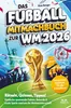 Das Fußball Mitmachbuch zur WM 2026 Produktbild-Vorschau 1