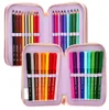 DEPESCHE Sac de stylos TopModel, motif "Sunny Dog", 3 Voir les images du produit 5