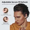 Kopfhörer kabellos Headset Bluetooth Single Luftleitung Produktbild-Vorschau 2