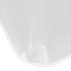 vidaXL Stretch Table Cover 2 ks 183 x 76 x 74 cm White Náhľad obrázku produktu 2