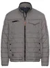 Camel Active Winterjacke grau einfarbig Reißverschluss Produktbild-Vorschau 14