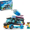 LEGO 60384 City Pingwinia Furgonetka ze Slushem, Zestaw Podgląd zdjęcia produktu 33