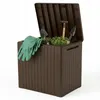KETER Gartenbox Aufbewahrungbox Emily City Box Outdoor 113L Produktbild-Vorschau 5