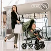 Lionelo Emma Buggy Malý skládací kočárek s polohováním do Náhled obrázku produktu 9