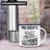 Trendation - Mir Reichts Ich Geh Zu Meiner Modelleisenbahn Produktbild-Vorschau 4