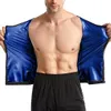 Sauna Anzug Herren, Herren Sauna Shirt Kurzarm, Schweiß Produktbild-Vorschau 1
