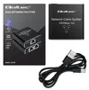 Qoltec Splitter mini SWITCH 1x2 port RJ45 1000Mbps Náhľad obrázku produktu 10