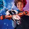 LEGO® Technic 42181 Frachtowiec ciężki VTOL LT81 Podgląd zdjęcia produktu 31