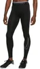 Nike M Np Df Tight Black/White L Produktbild-Vorschau 5