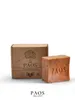 PAOS Schwefelseife 150 g – Naturseife mit Olivenöl für Produktbild-Vorschau 2