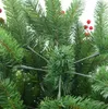 Choinka ośnieżona z jarzębiną StarryLights 210 cm x 95 cm – Podgląd zdjęcia produktu 4