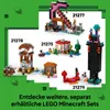 LEGO Minecraft Setkání se Strážcem, Sada na stavění, 7 Náhled obrázku produktu 38