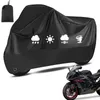 MODFU Motorradabdeckung Winter Wasserdichte Produktbild-Vorschau 1