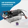 Kompresor vzduchového odpruženia pre Audi A6 C6 4F od roku Náhľad obrázku produktu 9