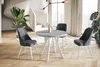 AlpiMeble Table a Manger Extensible - Table Ronde Voir les images du produit 9