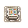 Gniazdo sieciowe, podtynkowe, CAT 6, 2x RJ45 Podgląd zdjęcia produktu 15