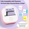 Phomemo Lila/Grün/Orange Selbstklebendes Thermopapier - 20 Produktbild-Vorschau 4
