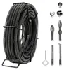 VEVOR spirála na čištění potrubí 20 m x 16 mm, Náhled obrázku produktu 2