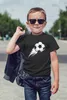 Kinder T-Shirt Jungen Fußball-Motiv Sport-Kleidung Geschenk Produktbild-Vorschau 5