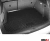 Tapis de coffre pour VW T-Roc 2017-2025 Caoutchouc TPE Noir Voir les images du produit 6