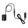 Andoer ACK-E10 5 V USB adaptér s fiktívnou batériou a DC Náhľad obrázku produktu 8