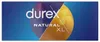 Original Durex Kondome, Natural Plus, Größe XL Produktbild-Vorschau 3