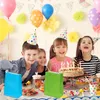 24 Stück Papier-Geschenktüten, bunte Papiertüten, Produktbild-Vorschau 4