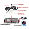 Sistema multimediale Hexinex per BMW Serie 5 F10/F11/F18 Anteprima dell’immagine prodotto 11