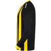 JAKO Unisex Trikot Inter LA, Farbe:schwarz/citro, Größe:L Produktbild-Vorschau 4
