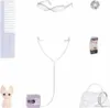 Rainbow High Sparkle & Shine Doll- White, Poupée de mode, Voir les images du produit 4
