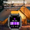 Intelligente Sportuhr mit Fitness-Tracker, Produktbild-Vorschau 4