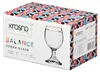 KROSNO Balance Wodka-, Likör- und Schnapsgläser, 6er-Set, Produktbild-Vorschau 3