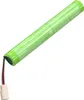 TECHTEK Batterie compatible avec [Geo-Fennel] FL190, Voir les images du produit 1