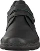 Rieker Halbschuh - Schwarz / Schwarz Leder/Synthetik Größe: Produktbild-Vorschau 33