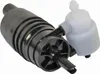 Waschwasserpumpe Scheibenreinigung vorne Dualpumpe METZGER Produktbild-Vorschau 3