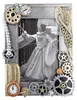 Casablanca Fotorahmen, rechteckig, "Steampunk", Produktbild-Vorschau 1