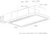 Elica Dunstabzugshaube Cloud Seven PRF0142094A Abluft Produktbild-Vorschau 15
