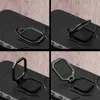 Dauerhafte Ring Armor Hülle für Huawei Mate 60 - Schwarz Produktbild-Vorschau 4