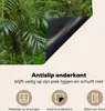 KitchenYeah© Herdabdeckplatte Licht im Wald , 80x52cm, Produktbild-Vorschau 4