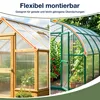 Ikodm 20er Set FRP Lichtplatten 50x160 cm, 1 mm Produktbild-Vorschau 8
