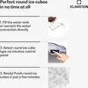Klarstein, výrobník ledových kostek, samočištění, 2,3 l, 18 Náhled obrázku produktu 4