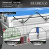Tarpofix® Dreiloch Planenhaken mit Öse inkl. Nieten (10 Produktbild-Vorschau 3