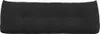 vidaXL Cuscino per la schiena Nero 140 x 24 x 50 cm Velluto Anteprima dell’immagine prodotto 6