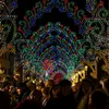 Guirlande lumineuse LED LARS360, 80 mètres, 800 LED, Voir les images du produit 6