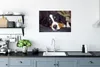MuchoWow® Poster Ein Berner Sennenhund liegt auf dem Sofa Produktbild-Vorschau 3