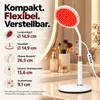 100 LEDs Rotlichtlampe, 660 /850 nm Infrarot, 10 Produktbild-Vorschau 6
