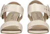 Caprice Damen Sandale Blockabsatz Schnalle Leder Sandalette Produktbild-Vorschau 13