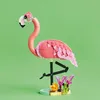 LEGO Creator 3 in 1 Wilde dieren Roze flamingo 31170 Productafbeelding-voorbeeld 8